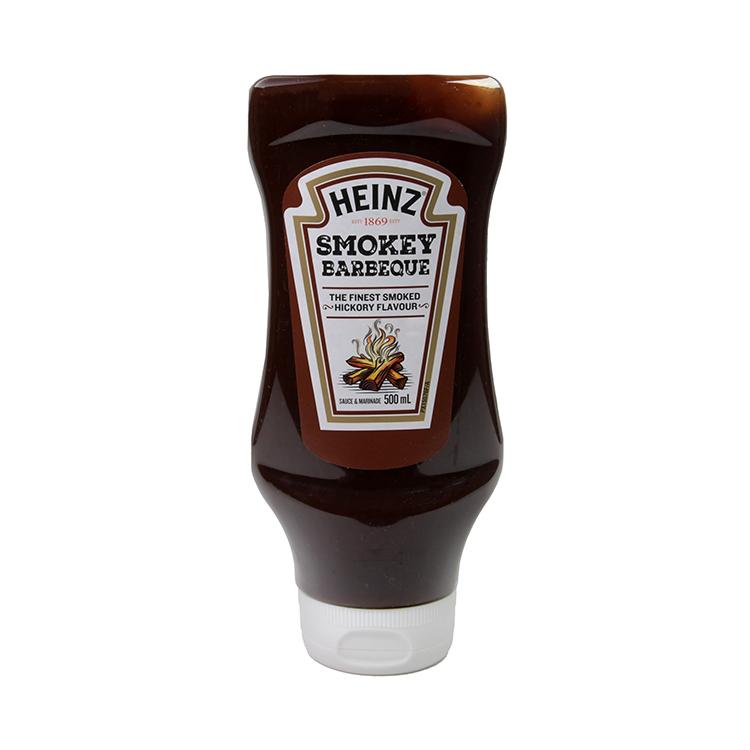 Heinz Smokey Barbeque Sauce