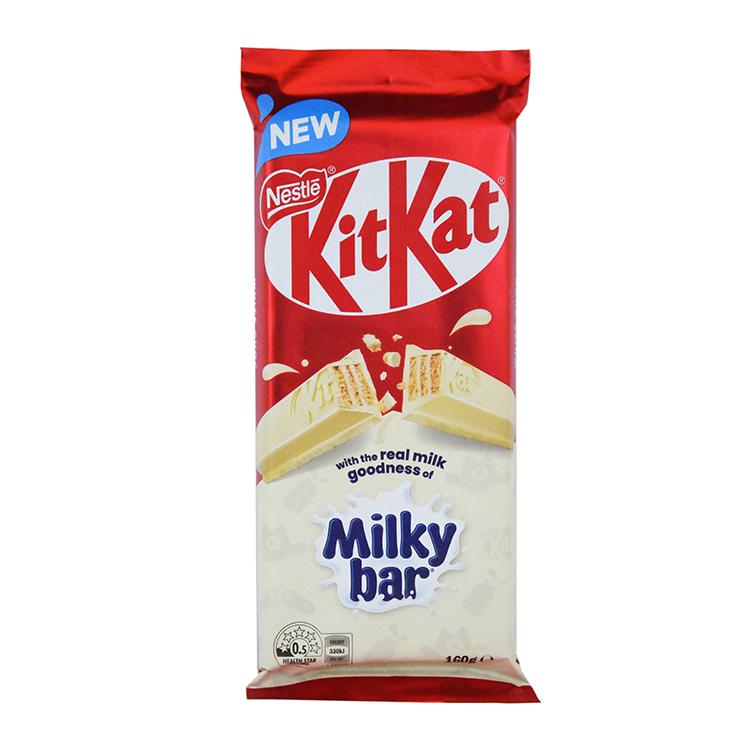 KitKat Milkybar Schokolade - Import