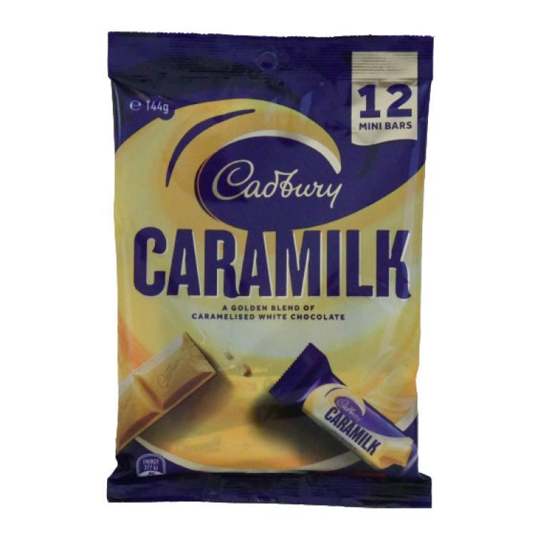 Cadbury Caramilk Sharepack - Import