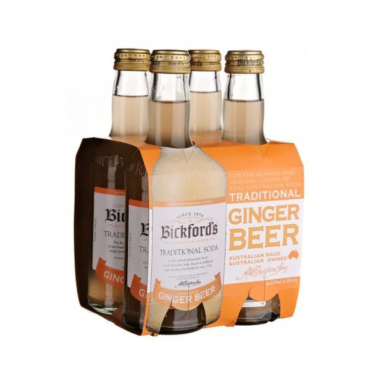 Bickford's Ginger Beer - Australian Import