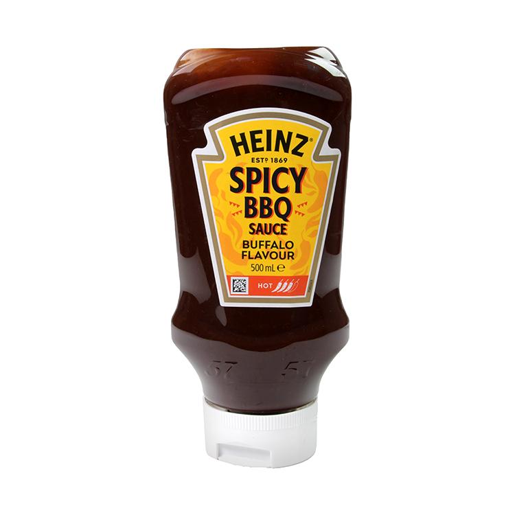 Heinz Spicy BBQ Sauce Buffalo Flavour