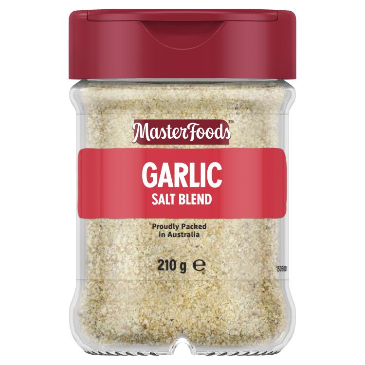 MasterFoods Garlic Salt Blend Large