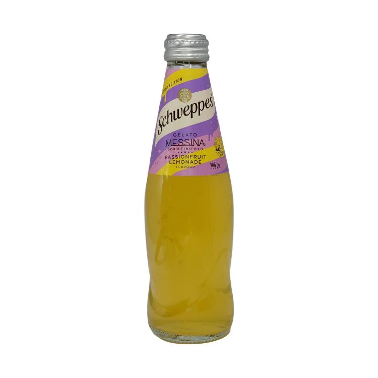 Schweppes Gelato Messina Passionfruit - Australian Import