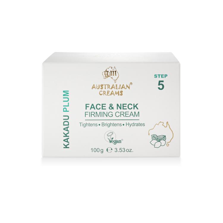 Kakadu Plum Face & Neck Firming Cream