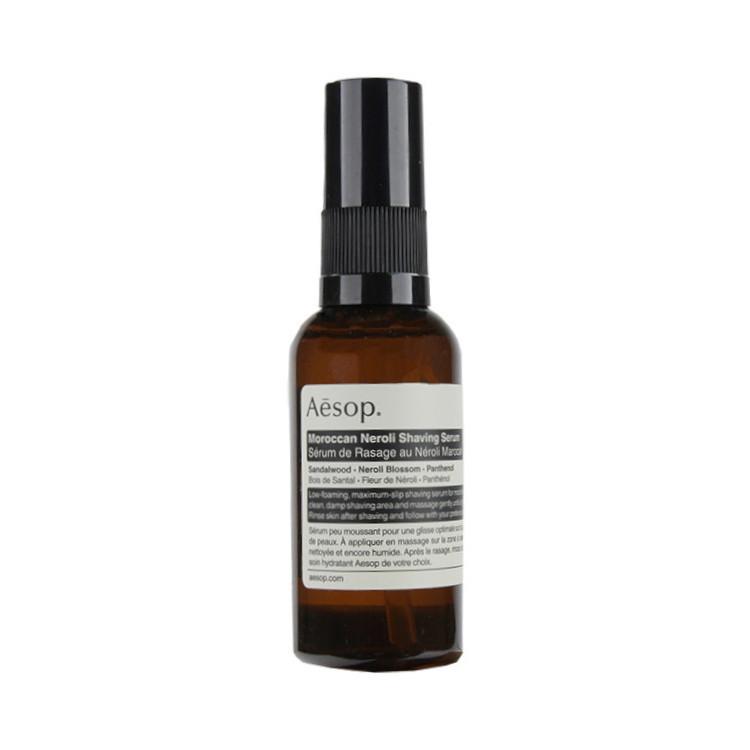 Aesop Moroccan Neroli Shaving Serum