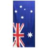 Beach Towel Australien 'Australian Flag' Badetuch blau