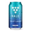 Vale Brewing Crisp Lager 4.2 % vol.