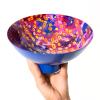 Better World Arts Aboriginal Bowl 'Possum Dreaming' 20,5x10 cm