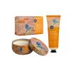 Koh Living Aboriginal Vanilla & Wattleseed Body Gift Set