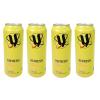 V Refresh Citrus Lemonade Energy Drink Fourpack - Australian Import