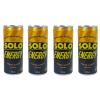 SOLO Energy Drink Lemon Mango Guarana + Caffeine