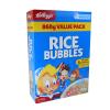 Kellogg's Rice Bubbles Puffed Rice Cerealien - Import [MHD: 28.10.2024]