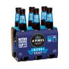 4 Pines Nitro Stout Bottle 5.1 % vol.
