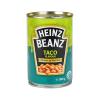 Heinz Baked Beanz Taco Flavour