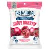 The Natural Confectionery Co. Juicy Bursts Strawberry & Raspberry