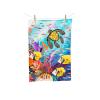 Koh Living Aboriginal Tea Towel 'Great Barrier Reef Utopia' Geschirrtuch