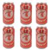 P.O.E.T.S. Poets Country Lager Can 4.2 % vol. Sixpack