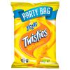 Twisties Zigzags Wicked Cheddar Maissnack Party Bag