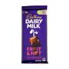 Cadbury Dairy Milk Fruit & Nut Schokolade