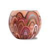 Koh Living Aboriginal Tealight Candle Holder 'Home'