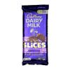 Cadbury Slices Crackle Schokolade - Import [MHD: 04.08.2025]