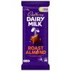 Cadbury Roast Almond Schokolade - Import