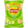Lay's China's Cucumber Flavoured Chips
