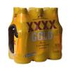 XXXX Gold Mid Strength Lager Stubby 3.5% vol. [MHD: 21.07.2026]