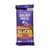 Cadbury Slices Peanut Caramel - Import