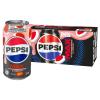 Pepsi Max Strawberries & Cream Cola - Import Karton