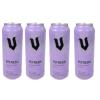 V Refresh Blackcurrant & Yuzu Energy Drink Fourpack - Australian Import