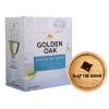 Golden Oak Medium Dry White Goon + holzpost Untersetzer [MHD: 14.01.2022]