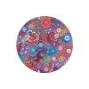 Koh Living Aboriginal Ceramic Coaster 'Women's Ceremony'