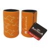 Stubby Holder Australien 'Känguru Australia' Neopren orange, 11 cm