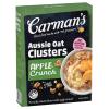Carman's Aussie Oat Clusters Apple Crunch