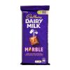 Cadbury Dairy Milk Marble Chocolate Schokolade [MHD: 05.09.2024]