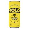 SOLO Original Lemon Mini Can - Australian Import
