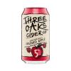 Three Oaks Cider Co. Crushed Apple Can 5.0 % vol.