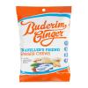 Buderim Travellers Friend Ginger Chews [MHD: 14.08.2025]