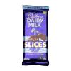 Cadbury Slices Shortcake Biscuit Schokolade - Import