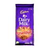 Cadbury Dairy Milk Crunchie Chocolate Schokolade