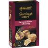 Arnott's Caramalised Onion & Rosemary Cracker