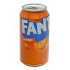 Fanta Orange Soft Drink super sweet - Australian Import