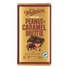 Whittaker's Peanut & Caramel Brittle Schokolade - NZ Import