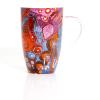 Better World Arts Aboriginal Mug 'Seven Sisters Red' 380 ml