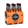 4 Pines American Amber Ale Bottle 5.1 % vol.