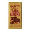 Whittaker's Dark Almond Chocolate [MHD: 02.09.2025]