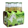 Carlton Dry Lime Peels Lager Bottle 4.0% vol. Sixpack [MHD:09.02.2024]