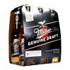 Miller Genuine Draft Lager Bottle 4.7 % vol.