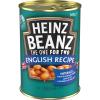 Heinz Baked Beanz English Recipe